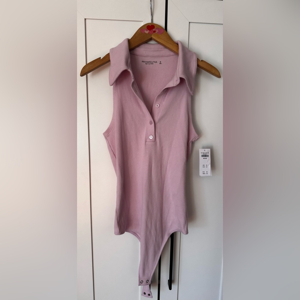 Abercrombie Bodysuit